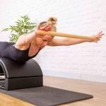 Align-Pilates Modular Step Barrel & Arc