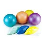 Dawson Sports Puff Ball (Set of 4)