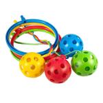 Dawson Sports Ankle Sling Ball, Set of 4