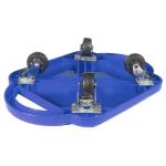 Dawson Sports Scooter Board, Single (Assorted Color)