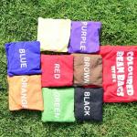 Dawson Sports Coloured Bean Bags (Set of 8)