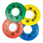 Dawson Sports Disc Soft Flyer (Set of 4)