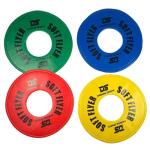 Dawson Sports Disc Soft Flyer (Set of 4)