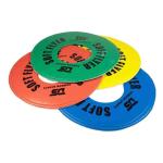 Dawson Sports Disc Soft Flyer (Set of 4)