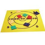 Dawson Sports Floor Target Toss