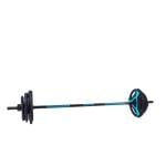 Livepro Studio Chromed Barbell Set, 20 Kg