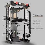 BRUTEforce UX1 Functional Trainer