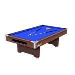 Volksgym Billiard Table, 7FT Blue