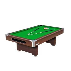 Volksgym Billiard Table, 7FT Green