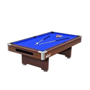 Volksgym 8 Feet Billiard Table, Blue