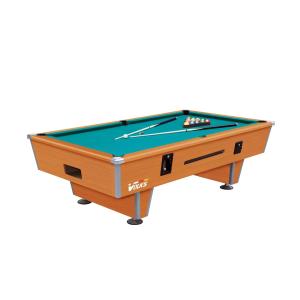 Volksgym Billiard Table, 8.3FT with Coins