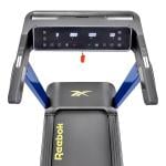 Reebok Fitness FR20 Floatride Treadmill, Blue 