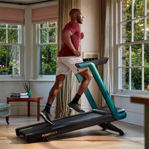 Reebok Fitness FR20 Floatride Treadmill, Green 