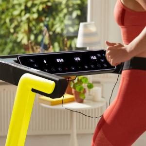 Reebok Fitness FR20 Floatride Treadmill, Yellow 