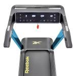 Reebok Fitness FR30 Floatride Treadmill, Green 