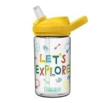 Camelbak eddy+ Kids, Let's Explore, 14 Oz