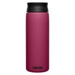 Camelbak Hot Cap SST Vacuum Insulated 20 Oz, Plum, Cap