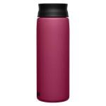 Camelbak Hot Cap SST Vacuum Insulated 20 Oz, Plum, Cap