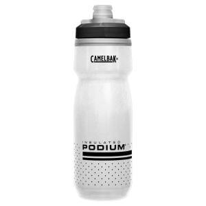 Camelbak Podium Chill, White/Black, 21 Oz