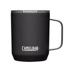 Camelbak Camp Mug, SST Vacuum Insulated, 12Oz, Black