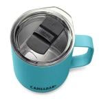 Camelbak Camp Mug, SST Vacuum Insulated, 12Oz, Larkspur