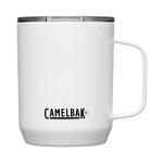 Camelbak Camp Mug, SST Vacuum Insulated, 12Oz, White