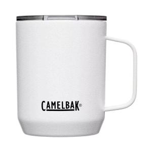 Camelbak Camp Mug, SST Vacuum Insulated, 12Oz, White