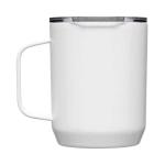 Camelbak Camp Mug, SST Vacuum Insulated, 12Oz, White