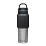 Camelbak MultiBev SST Vacuum Insulated 22Oz/16Oz, Black/Black