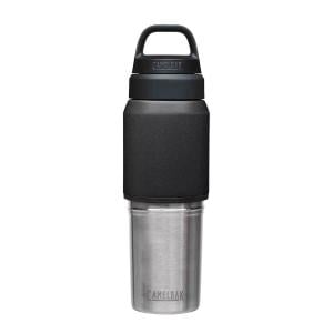 Camelbak MultiBev SST Vacuum Insulated 22Oz/16Oz, Black/Black