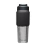 Camelbak MultiBev SST Vacuum Insulated 22Oz/16Oz, Black/Black