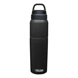 Camelbak MultiBev SST Vacuum Stainless 17Oz/12Oz, Black/Black