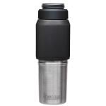 Camelbak MultiBev SST Vacuum Stainless 17Oz/12Oz, Black/Black