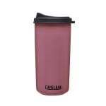 Camelbak MultiBev SST Vacuum Stainless 17Oz/12Oz, Terracotta Rose/Camellia Pink