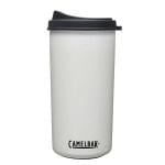 Camelbak MultiBev SST Vacuum Stainless 17Oz/12Oz, White/White