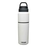 Camelbak MultiBev SST Vacuum Stainless 17Oz/12Oz, White/White