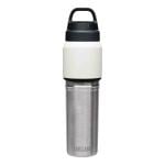 Camelbak MultiBev SST Vacuum Stainless 17Oz/12Oz, White/White