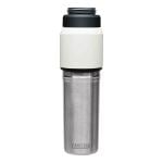 Camelbak MultiBev SST Vacuum Stainless 17Oz/12Oz, White/White