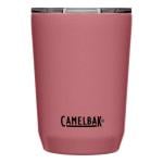 Camelbak Tumbler, SST Vacuum Insulated, 12Oz, Terracotta Rose