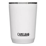 Camelbak Tumbler, SST Vacuum Insulated, 12Oz, White