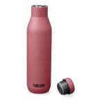 Camelbak Bottle, SST Vacuum Insulated, 25Oz, Terracotta Rose