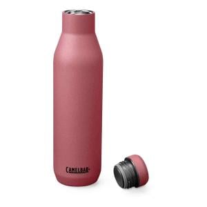 Camelbak Bottle, SST Vacuum Insulated, 25Oz, Terracotta Rose