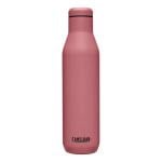 Camelbak Bottle, SST Vacuum Insulated, 25Oz, Terracotta Rose