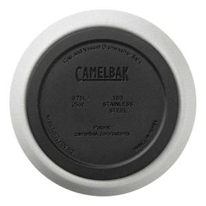 Camelbak Bottle, SST Vacuum Insulated, 25Oz, White