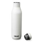 Camelbak Bottle, SST Vacuum Insulated, 25Oz, White