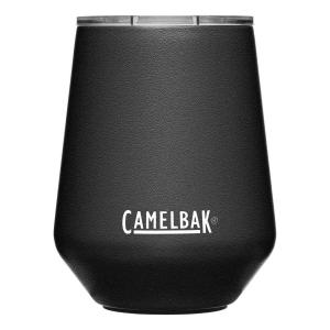 Camelbak Wine Tumbler, SST Vacuum Insulated, 12Oz, Black