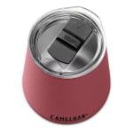 Camelbak Wine Tumbler, SST Vacuum Insulated, 12 Oz, Terracotta Rose