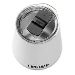 Camelbak Wine Tumbler, SST Vacuum Insulated, 12Oz, White