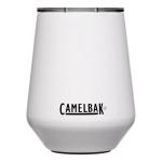 Camelbak Wine Tumbler, SST Vacuum Insulated, 12Oz, White