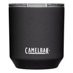 Camelbak Rocks Tumbler, SST Vacuum Insulated, 10Oz, Black